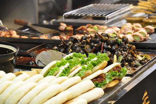 供應(yīng)鏈管理視角下 一個會計的肉夾饃地攤創(chuàng)業(yè)記