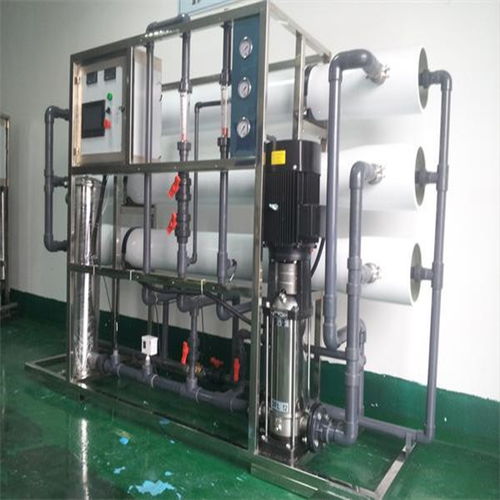 化工廠生產(chǎn)用純化水設(shè)備,達(dá)旺純水設(shè)備,電鍍廢水處理