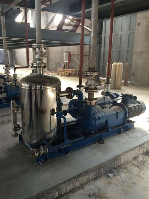 水環(huán)真空泵維修與化工設(shè)備維護 從惠東案例看專業(yè)真空泵廠家的服務(wù)價值